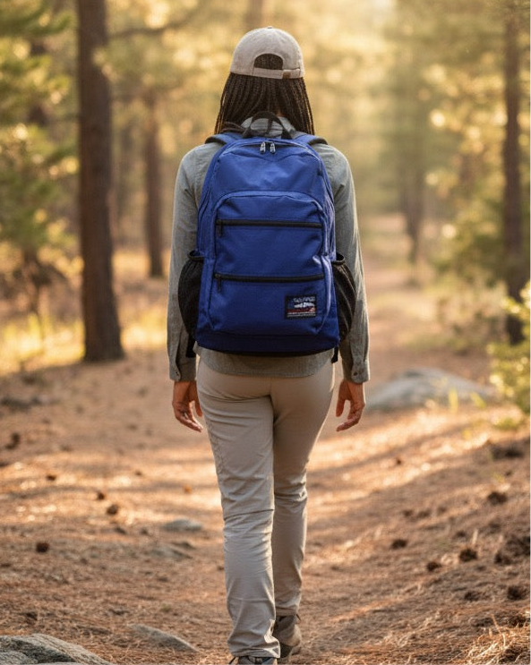 Tough Traveler DOUBLE CAYUGA Backpack
