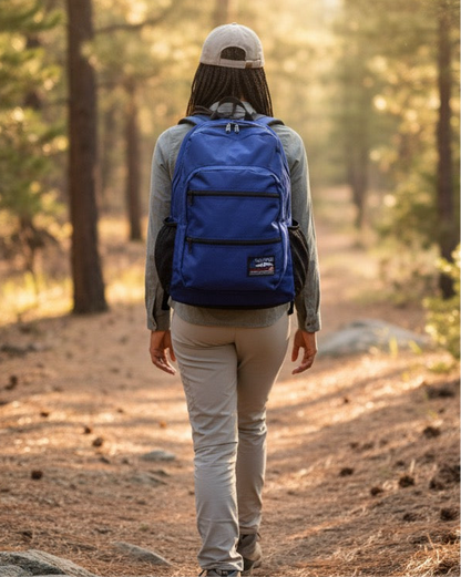 Tough Traveler DOUBLE CAYUGA Backpack