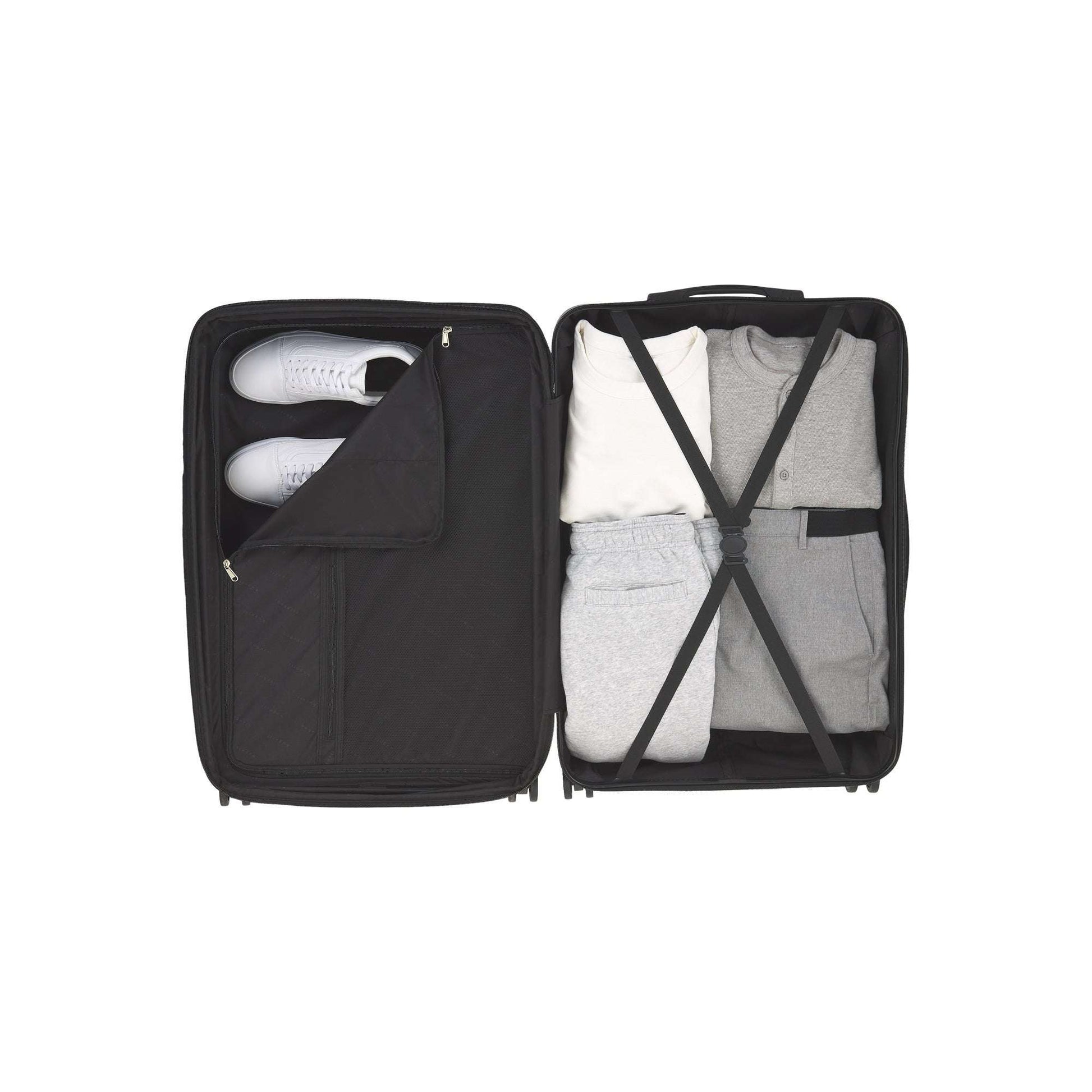 Bugatti Lisbon 2-Piece Hardcase Spinner Luggage