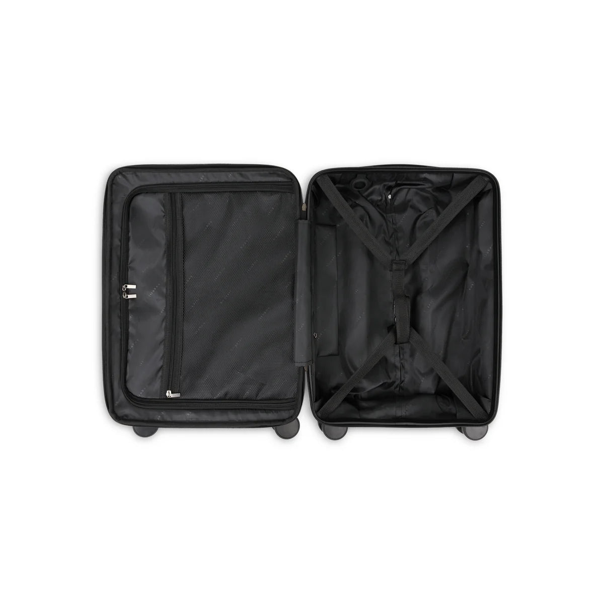 Bugatti Seoul 2-Piece Hardside Luggage Set