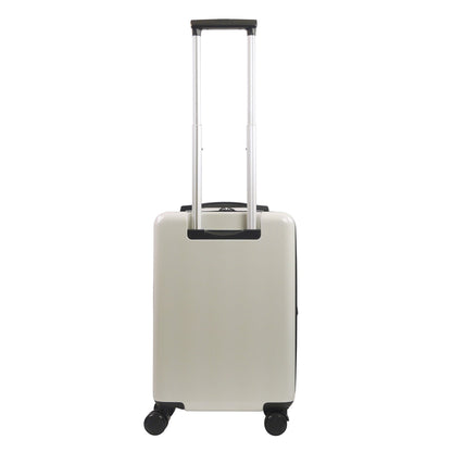 Home Alone 22.5" White Carry-On Suitcase Luggage - Stiles Supply Co.