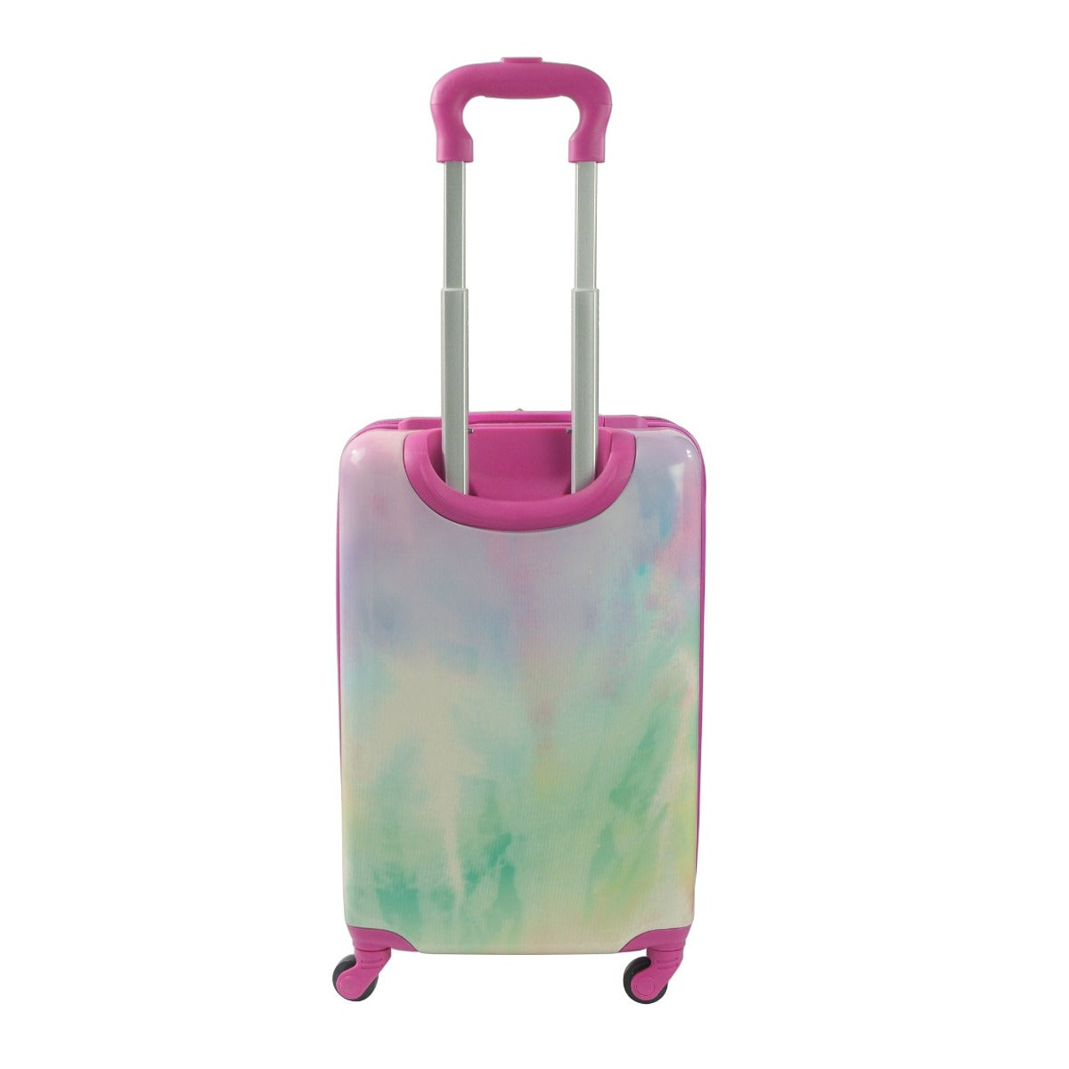 Disney Minnie Mouse Pastel Kids 21" Spinner Luggage - Stiles Supply Co.