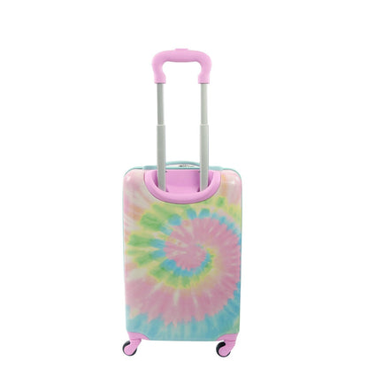 Disney Minnie Mouse Kids 21" Carry-On Spinner Luggage - Stiles Supply Co.