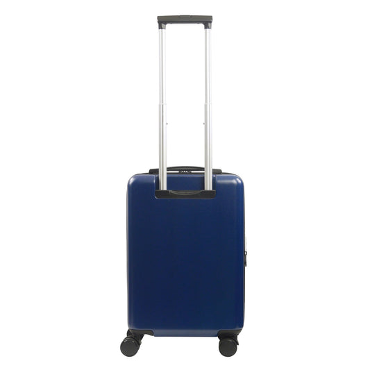 Nickelodeon SpongeBob SquarePants Ful 22.5" Navy Blue Carry-On Luggage - Stiles Supply Co.