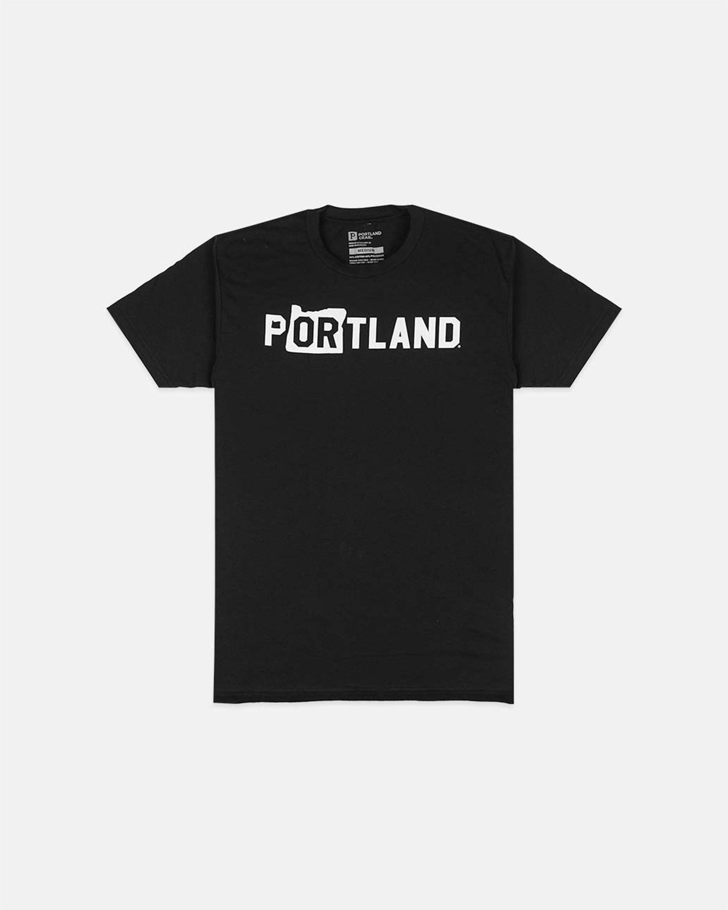 Soft-Blend Rise Tee - Classic