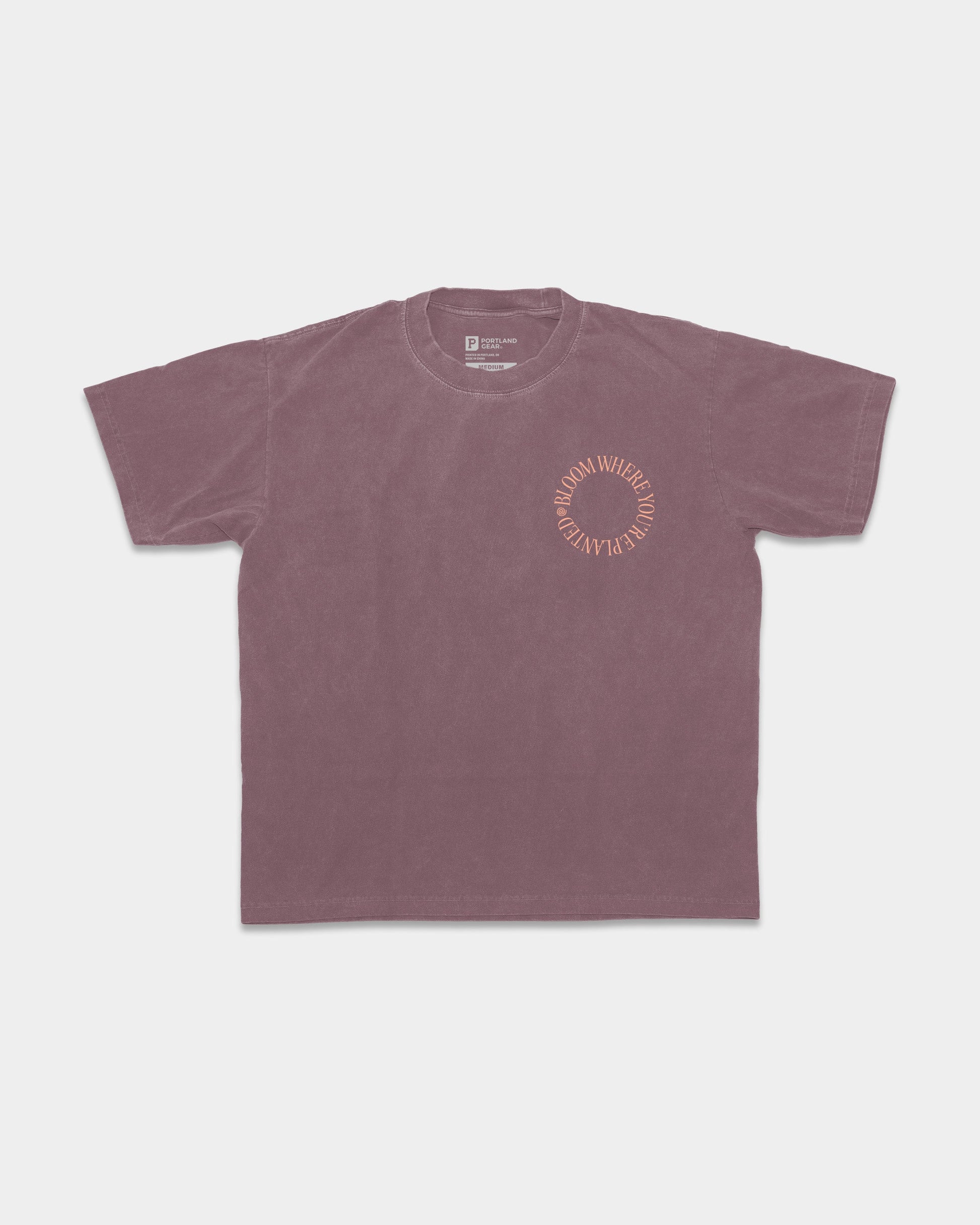 All-American Bloom Tee - Stiles Supply Co.