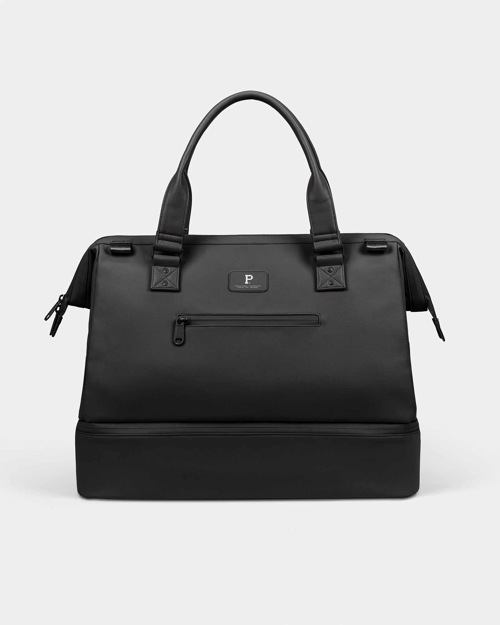 Portland Gear Cascade Weekender in Black