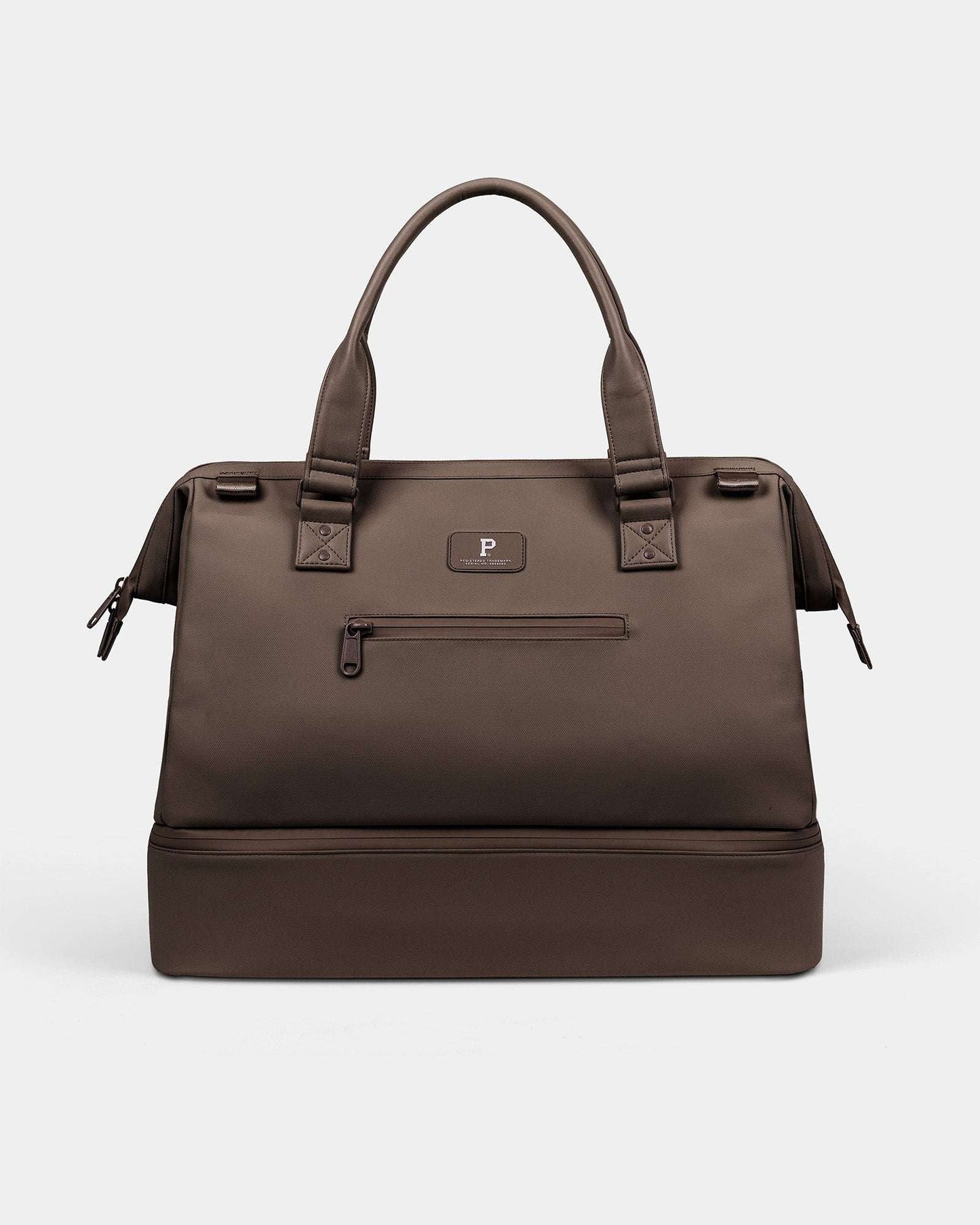 Portland Gear Cascade Weekender in Chocolate