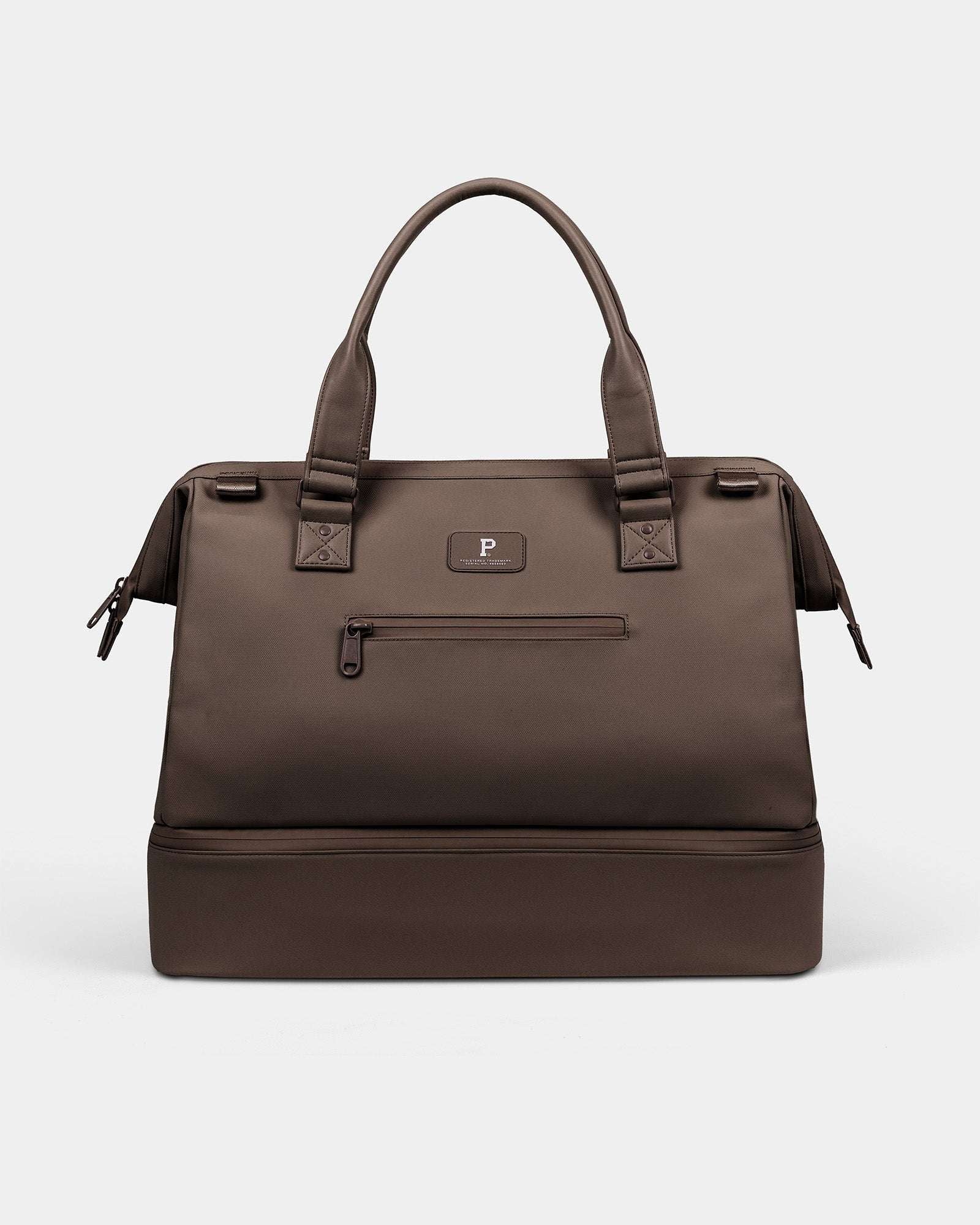 Portland Gear Cascade Weekender in Chocolate
