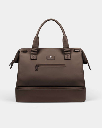 Portland Gear Cascade Weekender in Chocolate