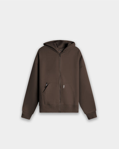 Portland Gear Women's Cloudburst Zip Hoodie