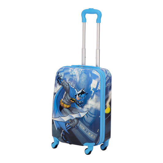 DC Comics Ful Batman Rooftop Kids 20.5" Luggage - Stiles Supply Co.