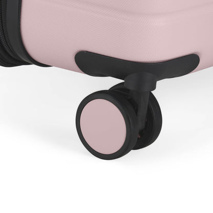 Bugatti Lisbon 2-Piece Hardcase Spinner Luggage - Stiles Supply Co.