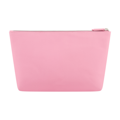 Barbie™ Cosmetic Bag with Heart Logo - Stiles Supply Co.