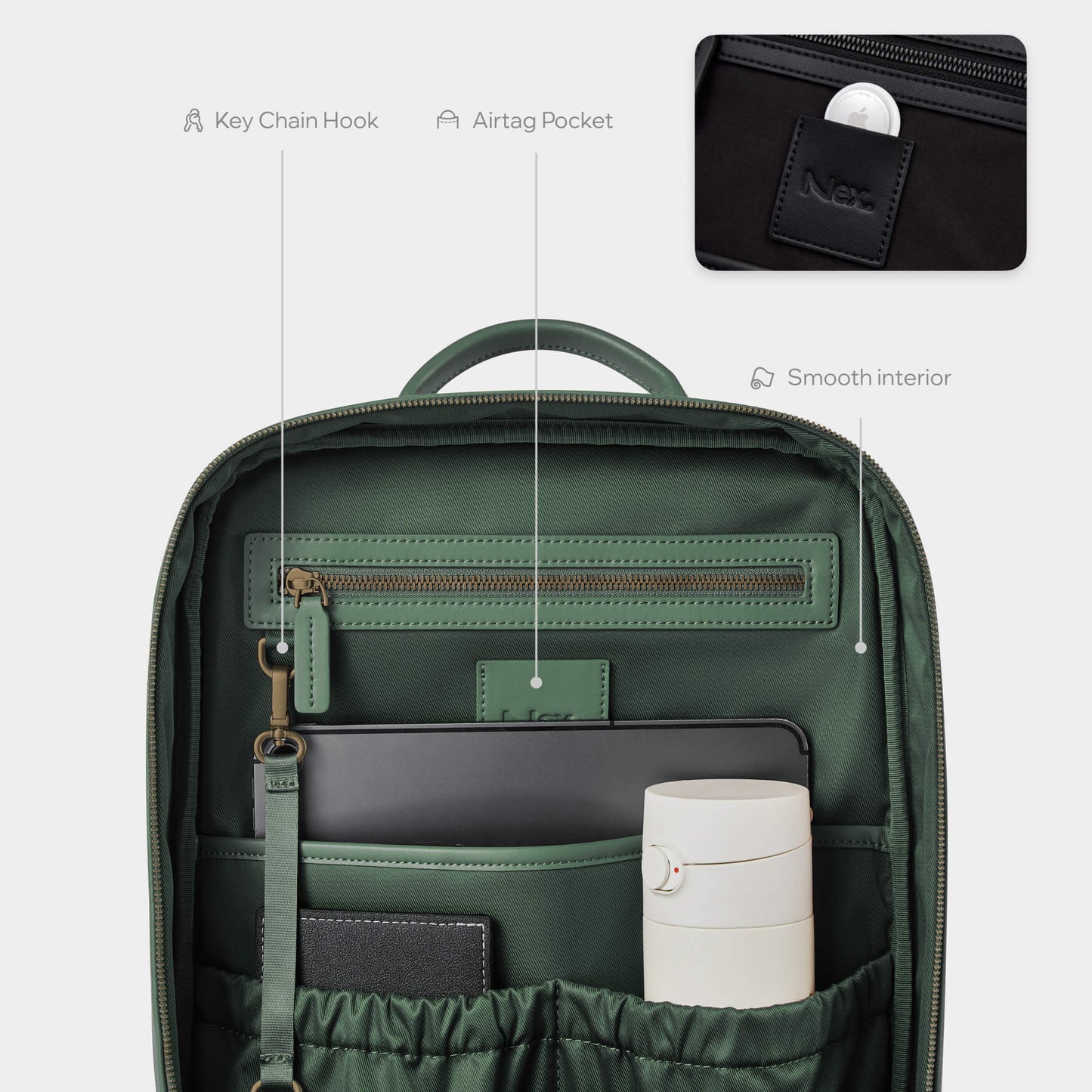 Nex Hawaii Underseat Backpack