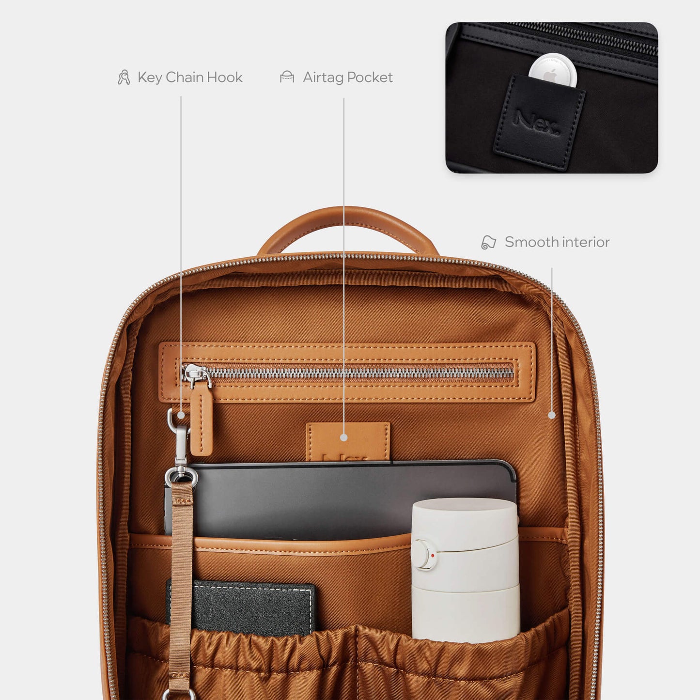 Nex Hawaii Underseat Backpack