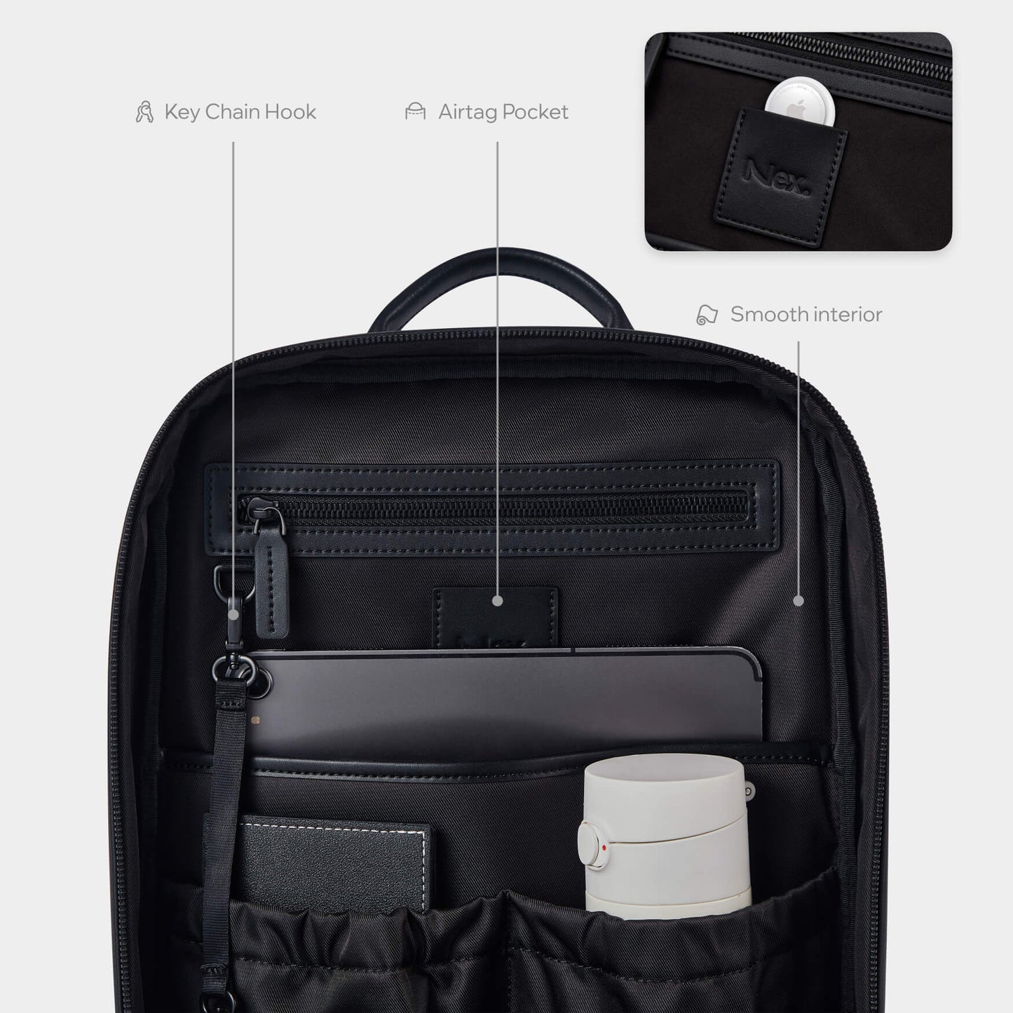 Nex Hawaii Underseat Backpack