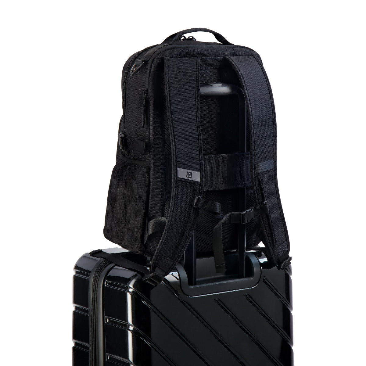 Tactics Collection Division Backpack, Black - Stiles Supply Co.