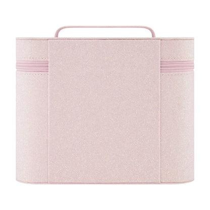Barbie Pink Cosmetic Case with Mirror - Stiles Supply Co.
