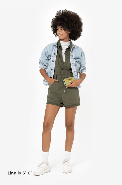 Sherpani Barcelona Anti-Theft RFID Mini Wallet