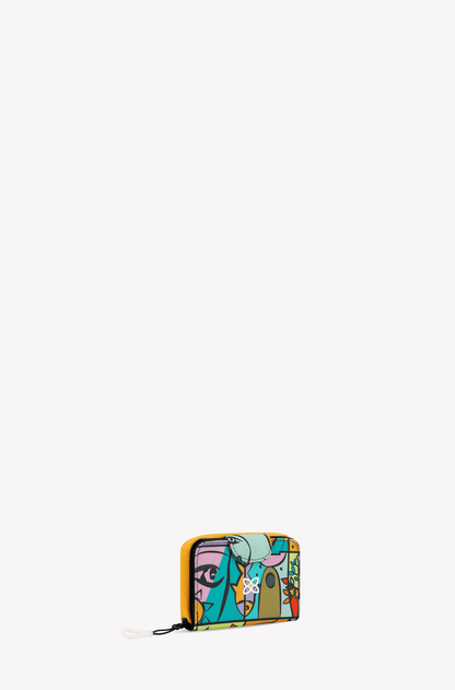 Sherpani Barcelona Anti-Theft RFID Mini Wallet