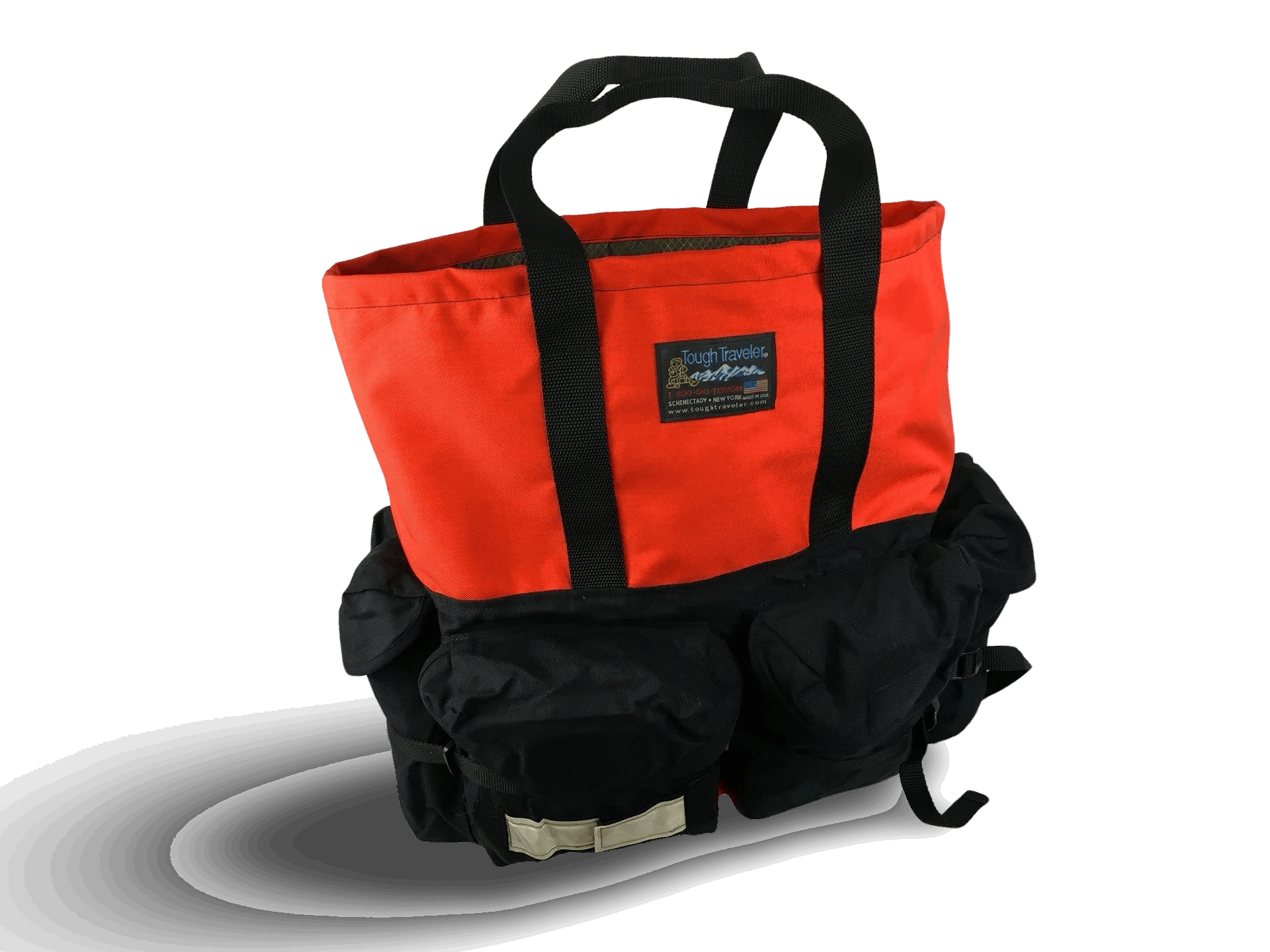 Tough Traveler WORKMAN Tote