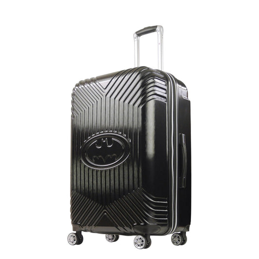 DC Comics Batman 3D Molded Hard-sided 30" Luggage - Stiles Supply Co.