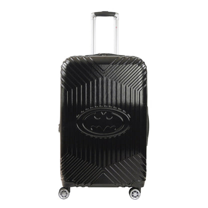 DC Comics Batman 3D Molded Hard-sided 30" Luggage - Stiles Supply Co.