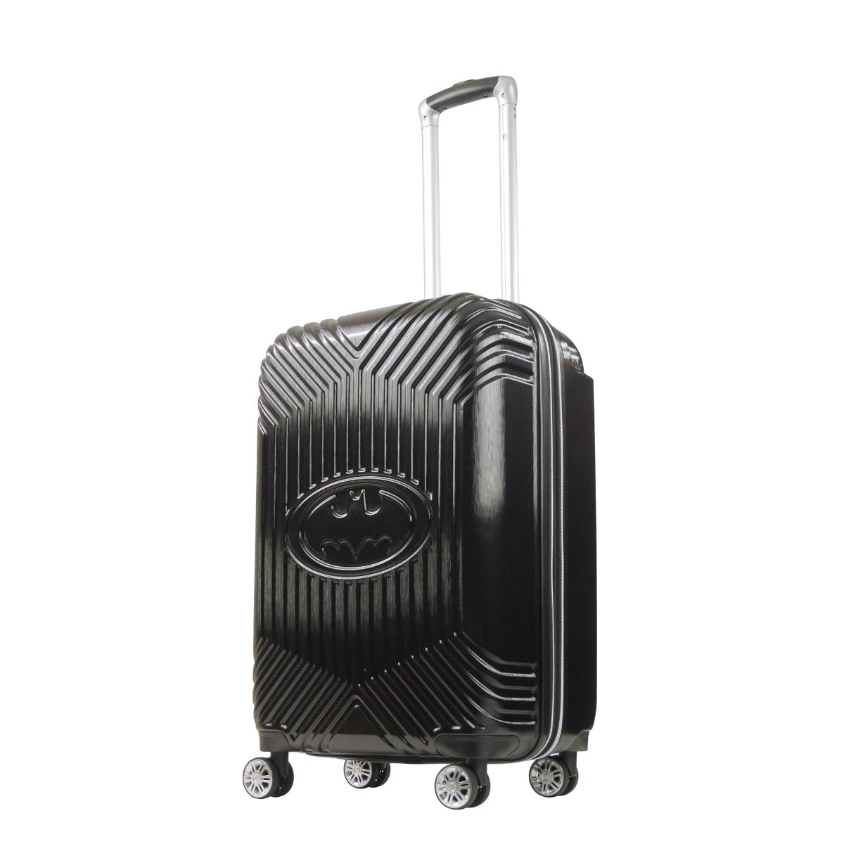DC Comics Batman 3D Molded Hard-sided 25" Luggage - Stiles Supply Co.