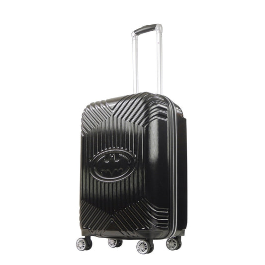 DC Comics Batman 3D Molded Hard-sided 25" Luggage - Stiles Supply Co.