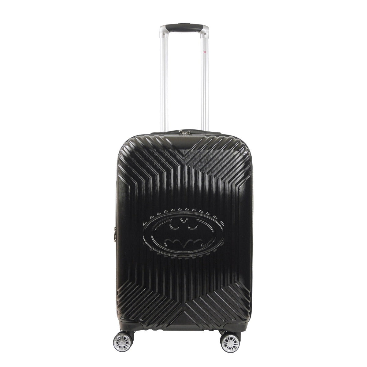 DC Comics Batman 3D Molded Hard-sided 25" Luggage - Stiles Supply Co.