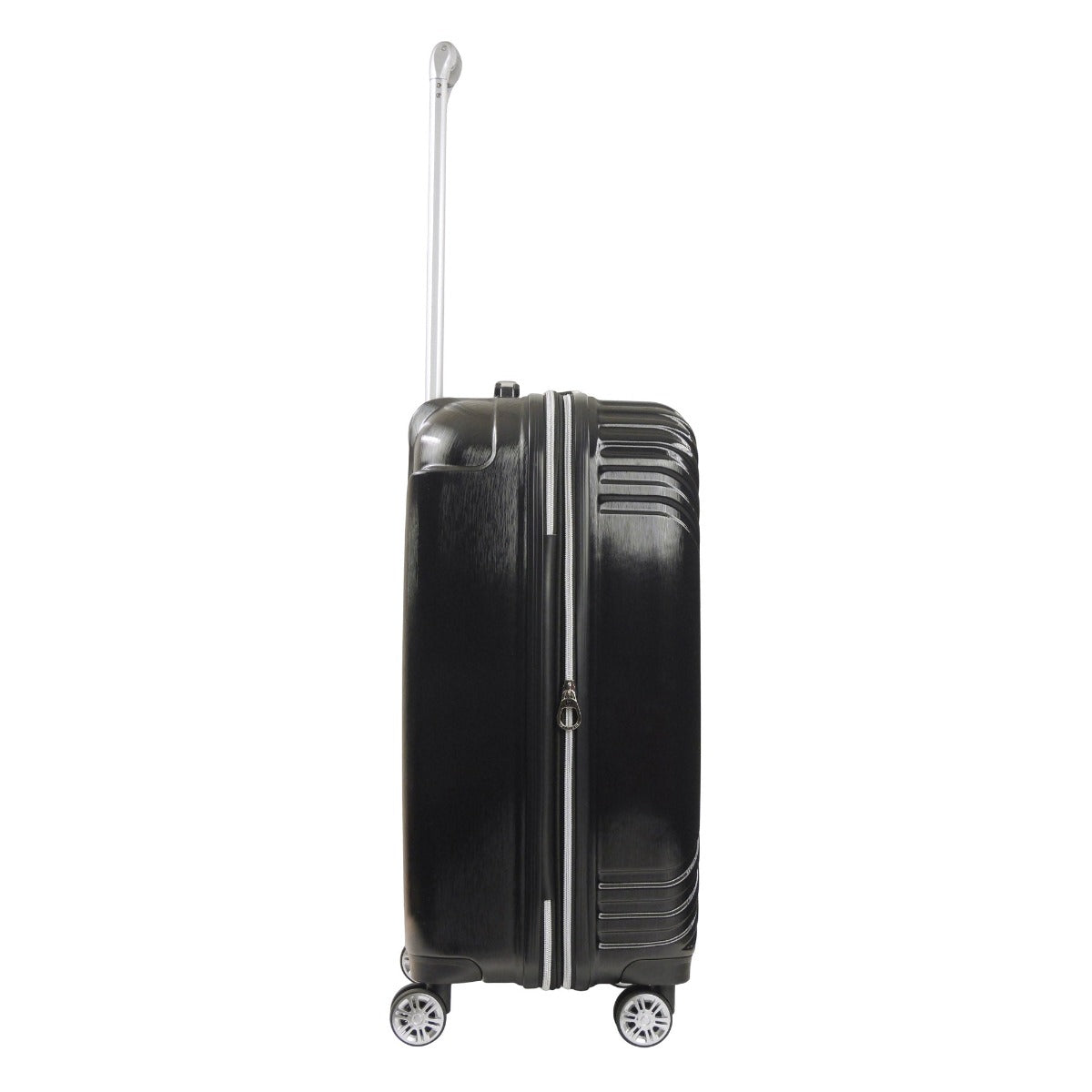DC Comics Batman 3D Molded Hard-sided 25" Luggage - Stiles Supply Co.
