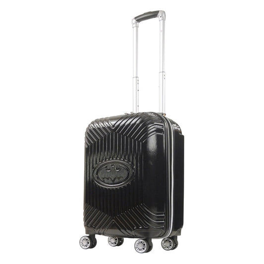 DC Comics Batman 3D Molded Hard-sided 21" Luggage - Stiles Supply Co.