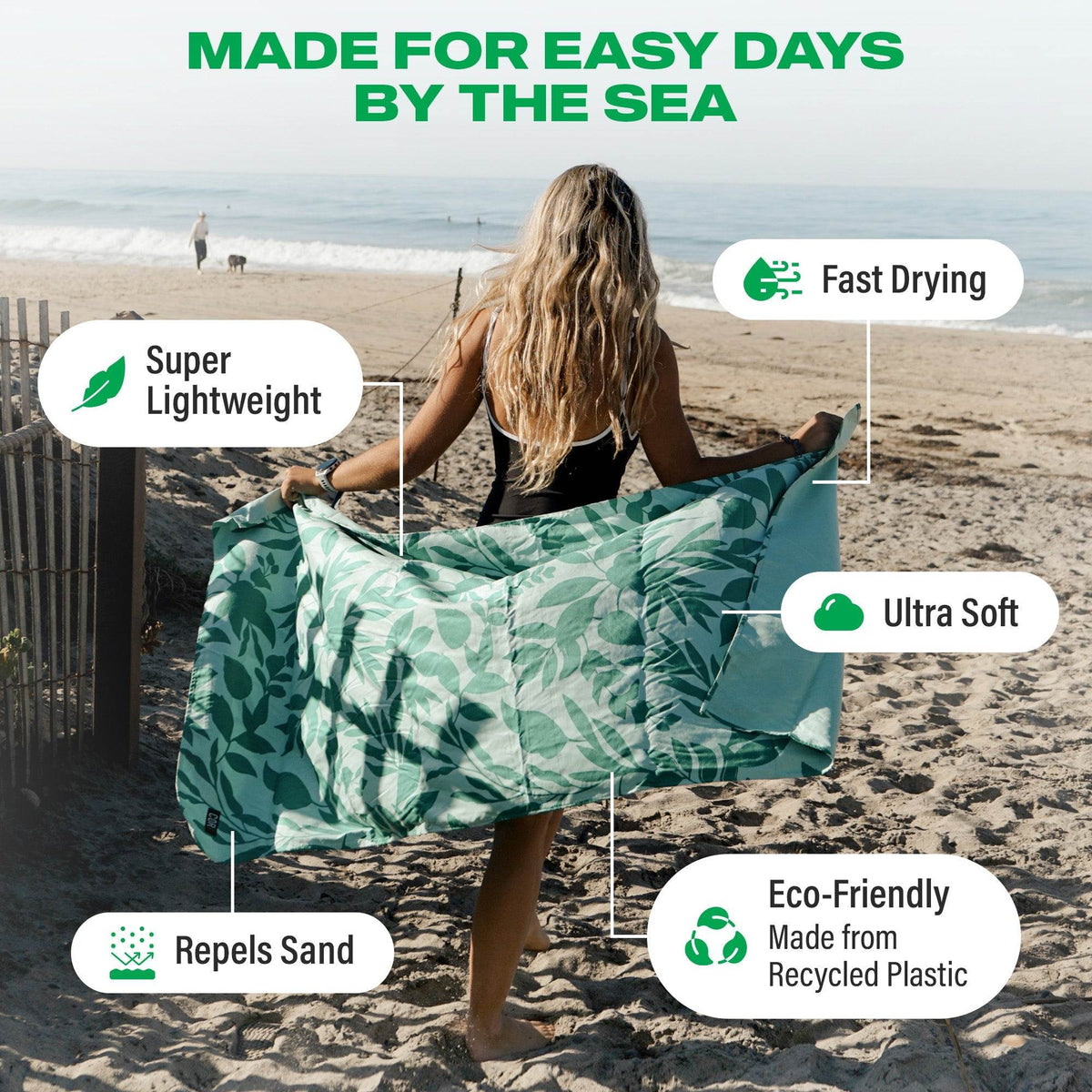 COR Surf Travel Bundle Gift Box