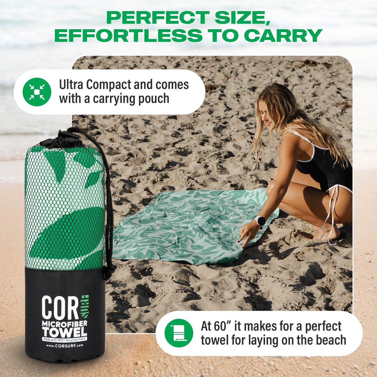 COR Surf Travel Bundle Gift Box