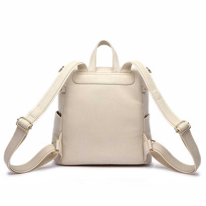 Petit Diaper Bag Pearl White