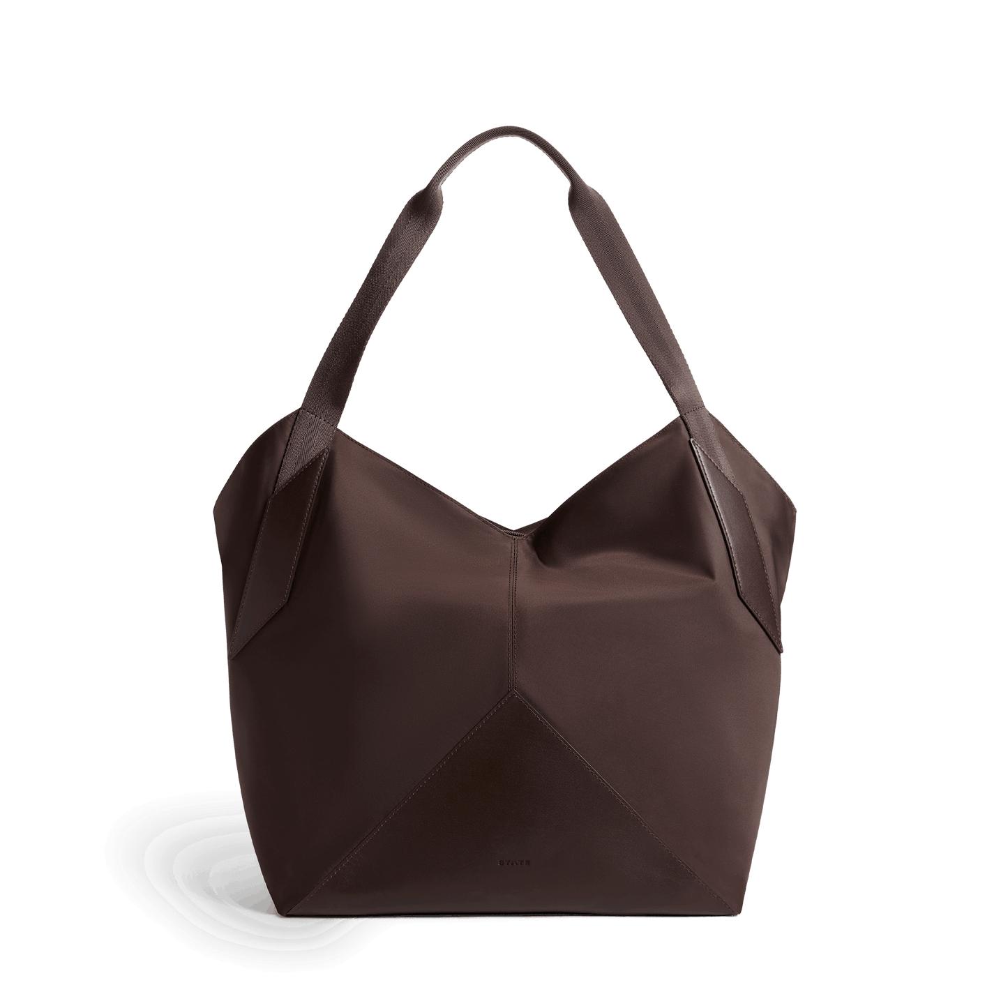 STATE Bags Beverly Tote Brown