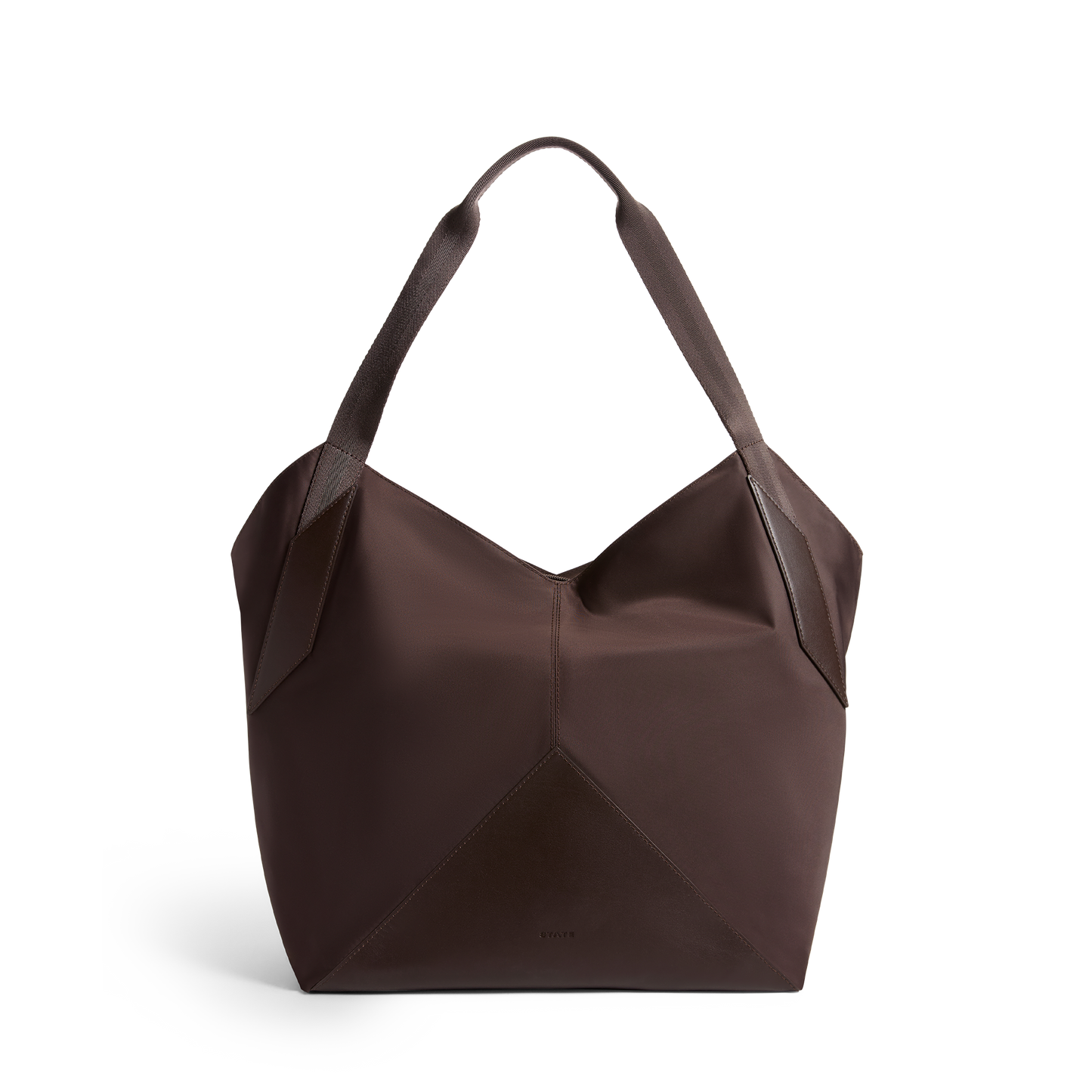 STATE Bags Beverly Tote Brown