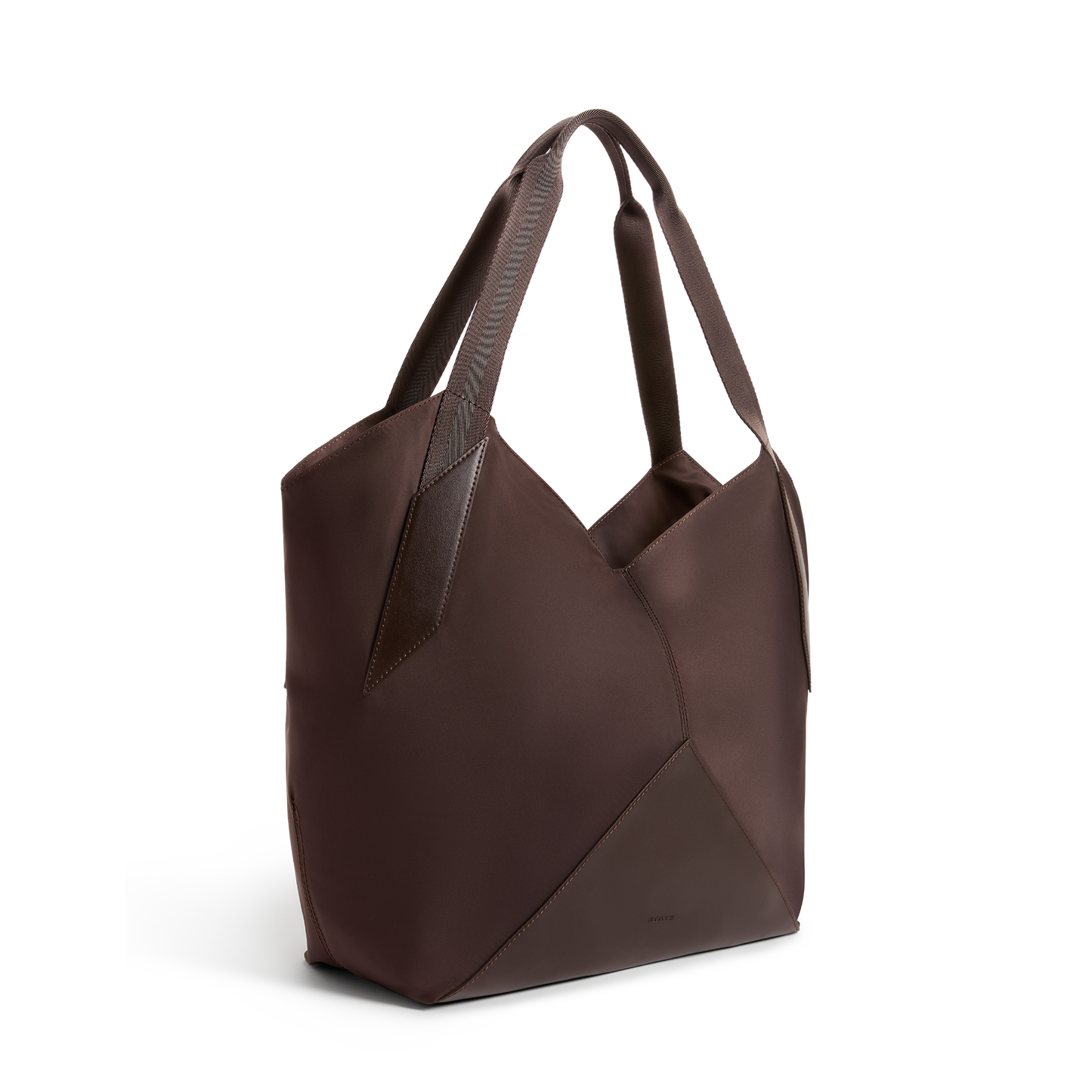 STATE Bags Beverly Tote Brown