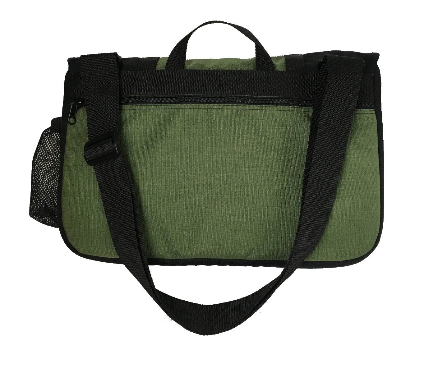 Tough Traveler MEGA MESSENGER Computer Bag