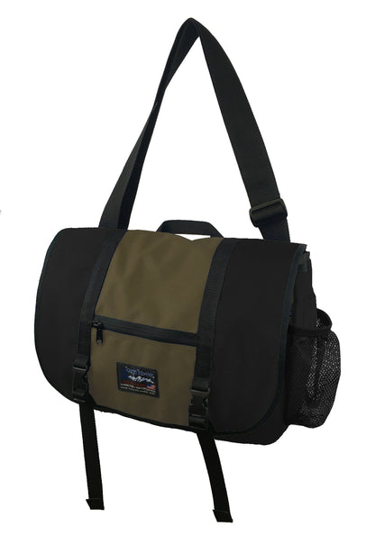 Tough Traveler MEGA MESSENGER Computer Bag