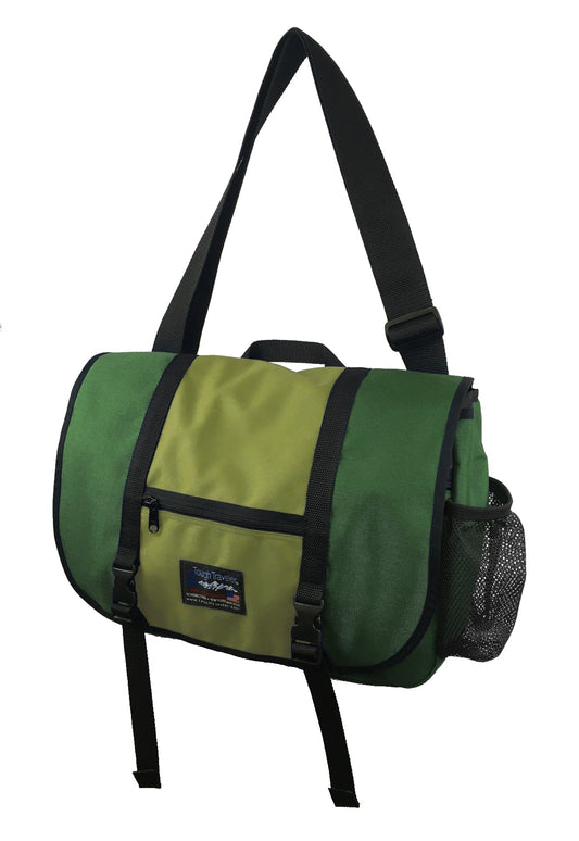 Tough Traveler MEGA MESSENGER Computer Bag
