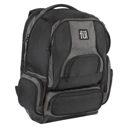 Big Easy Water Resistant 17" FŪL Backpack - Stiles Supply Co.