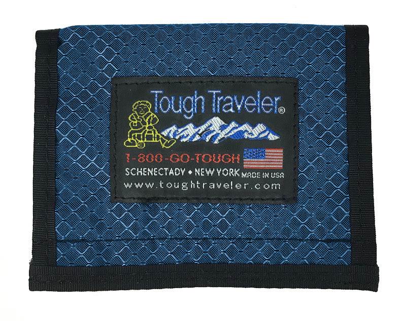 Tough Traveler BILLFOLD Wallet