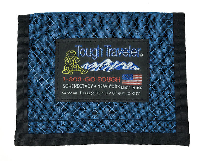 Tough Traveler BILLFOLD Wallet