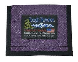 Tough Traveler BILLFOLD Wallet