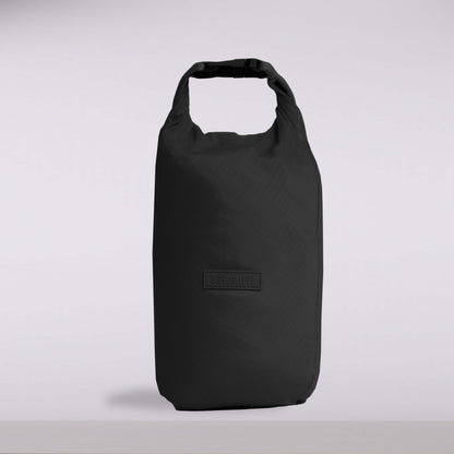 Gravel Layover™ XL Travel Blanket - Packable & Puffy | Black - Stiles Supply Co.