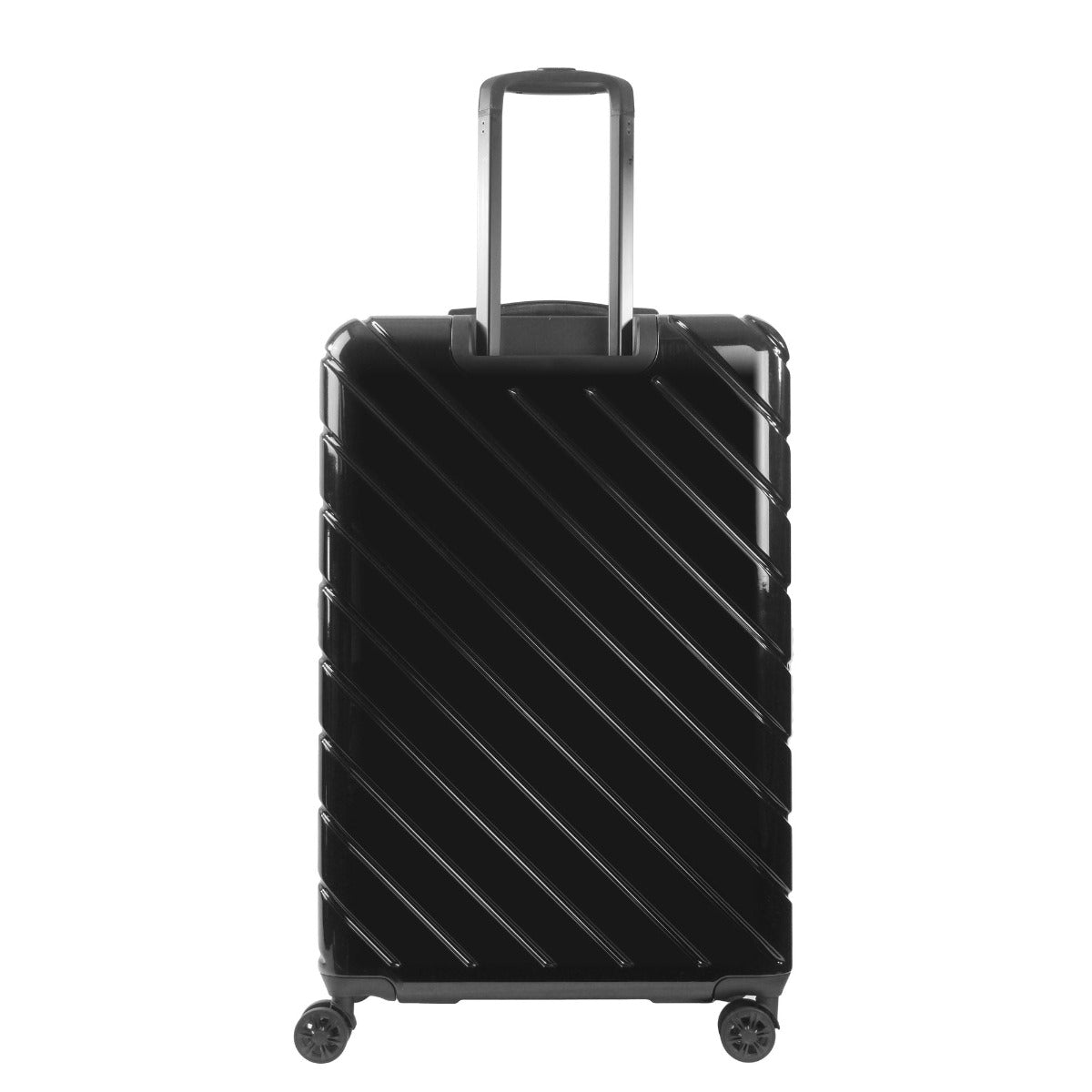 Ful Velocity 31" Expandable Hardside Spinner Luggage, Black - Stiles Supply Co.