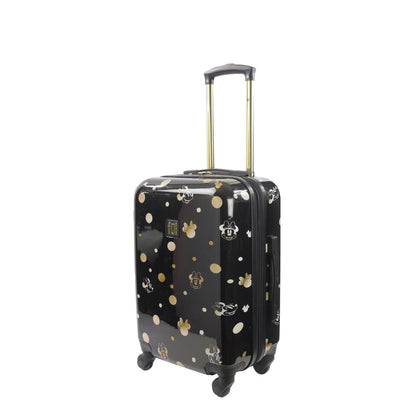 Disney Ful Golden Minnie 21" Expandable Luggage Spinner - Stiles Supply Co.