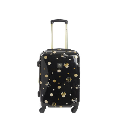 Disney Ful Golden Minnie 21" Expandable Luggage Spinner - Stiles Supply Co.